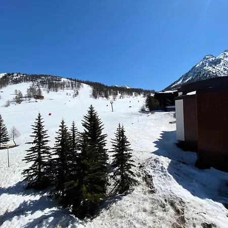 Chalmettes - 4 Personnes - Skis Aux Pieds Mae-8554 * Montgenevre